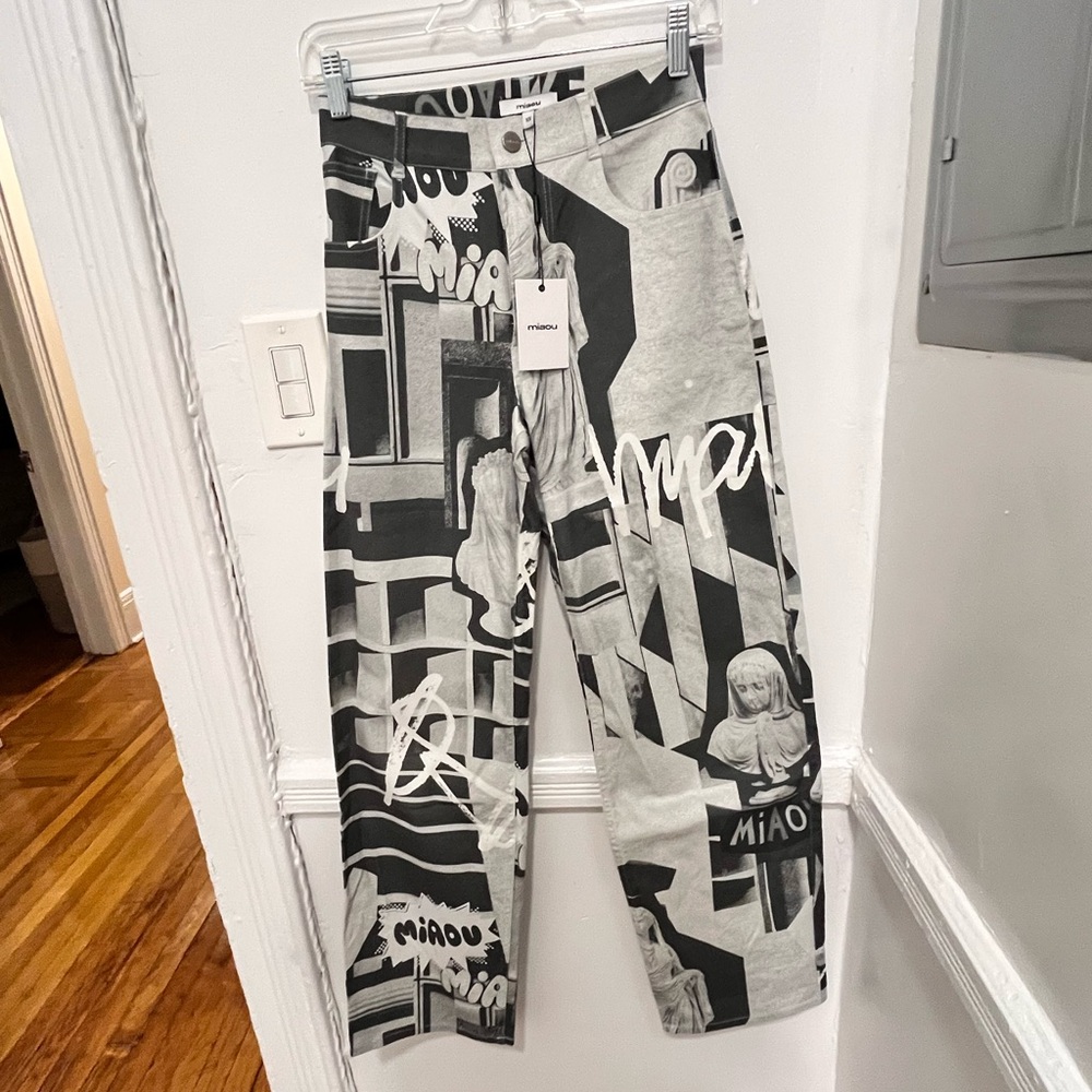 Miaou Fargo Pants